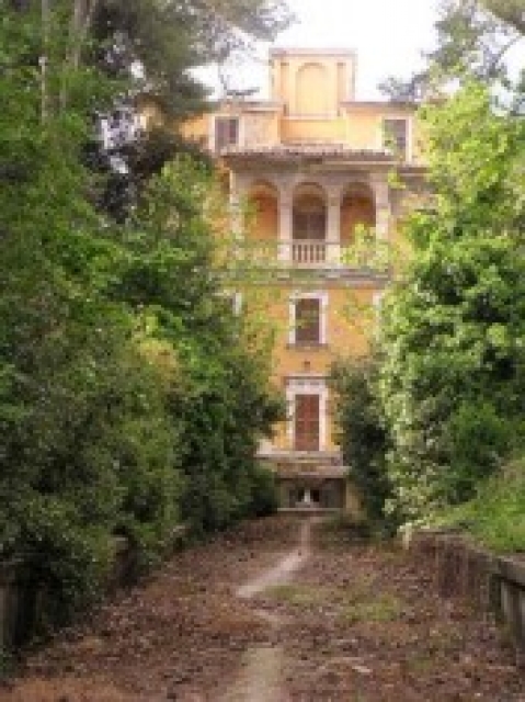 Historische Villa in Le Marche