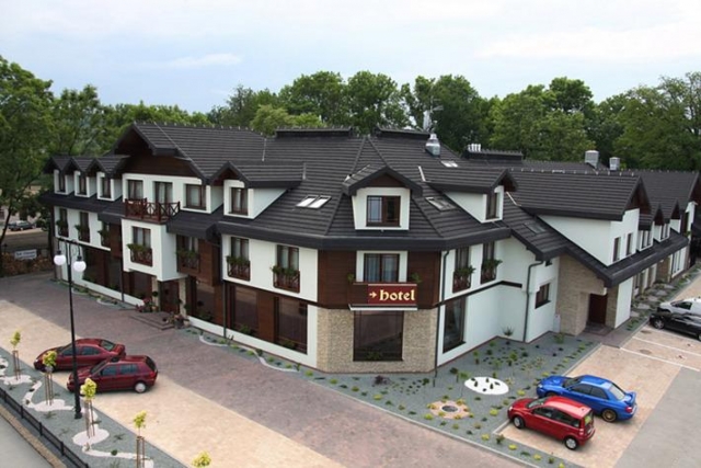 Wunderschoene Hotel  zu verkaufen 