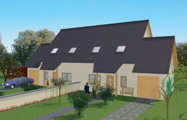 DHH + Provisionsfrei!!! + Neubau