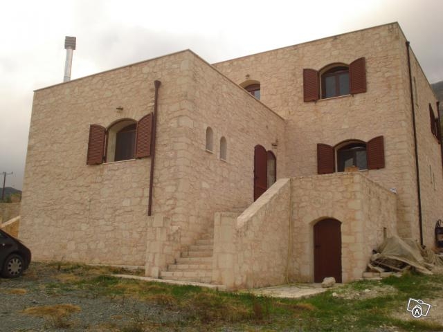Einfamilienhaus auf Kreta