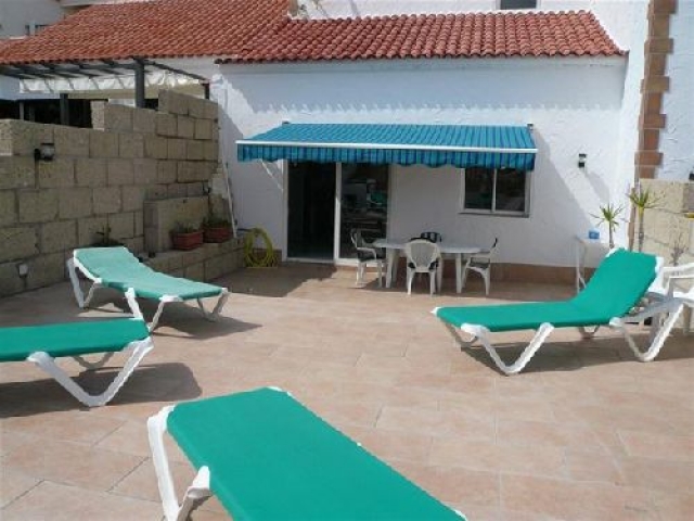 Urlaub auf Teneriffa im Ferienhaus Bahia Azul im Südosten von Teneriffa