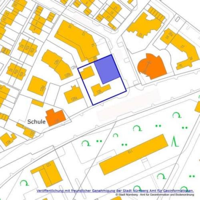 Verkauf durch Eigentümer: Baugrund in Nürnberg (Stadtgebiet)