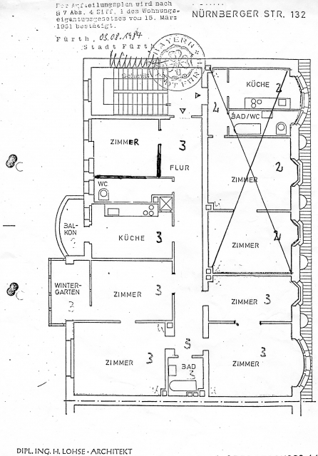 Eigentumswohnung zuverkaufen oder Tausch gegen Einfamilienhaus