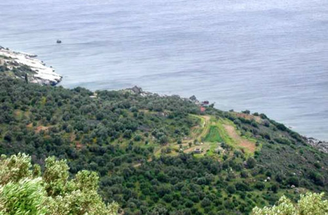 Traumgrundstueck auf Ikaria /Griechenland