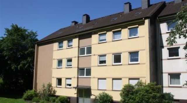 Ruhige Erdgeschosswohnung Nähe Wasserturm