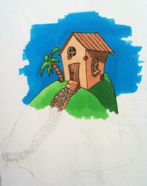 Suche Haus/Hof Pension etc.