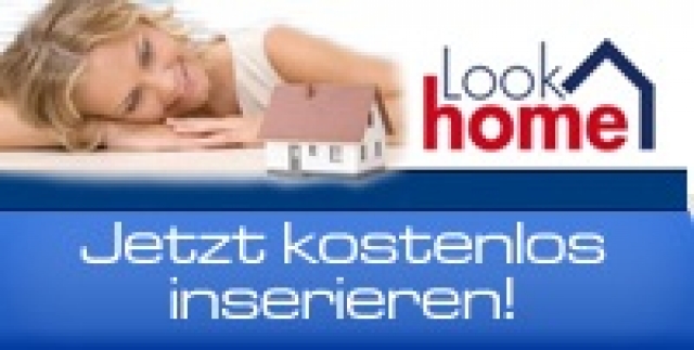 Lookhome der Immobilienmarkt für private, provisionsfreie und gewerbliche Immob