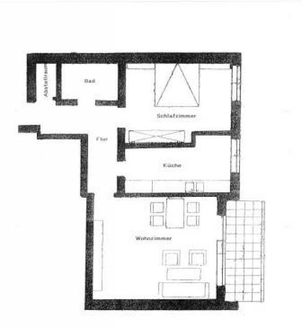 ***PROVISIONSFREI*** 2-ZKB-BIELEFELD-Stieghorst