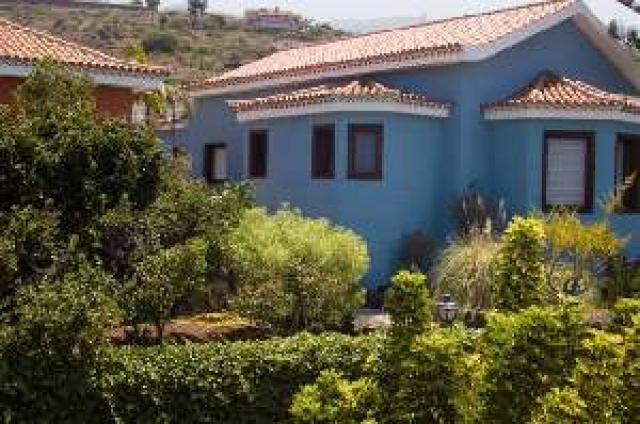 Familien Villa - Ferienanlage Faisan Azul in La Matanza im Nordosten von Tenerif