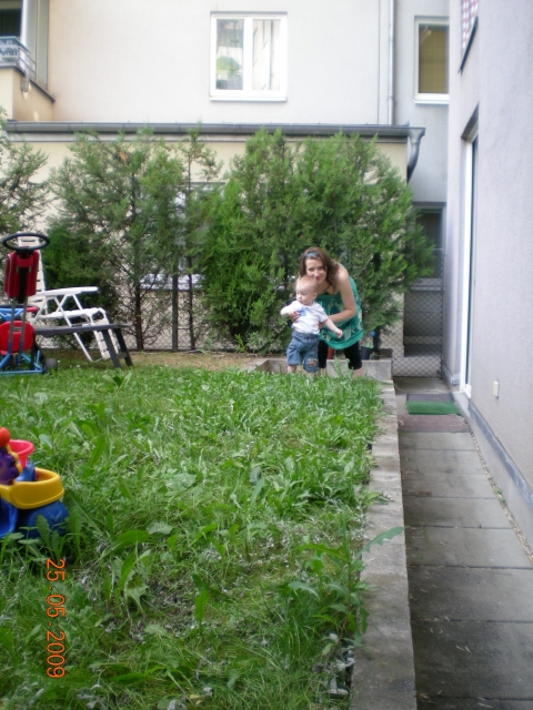Tausche 3 Zi. Gemeindewohnung mit Garten g. 4 od. 5 Zi, Wien