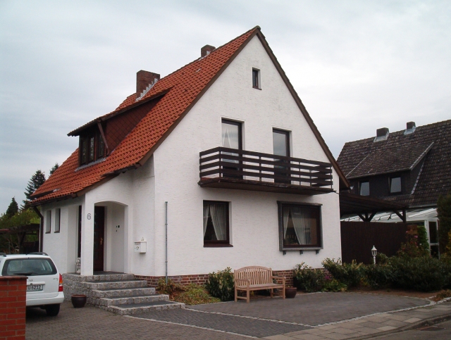 In Burgdorf / Hannover Einfamilienhaus in TOP-Lage zu verkaufen