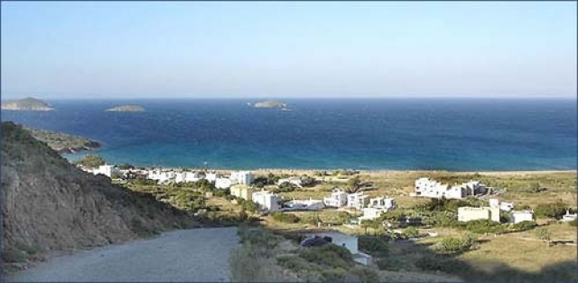 Neubauangebot auf Andros/Kykladen/Griechenland