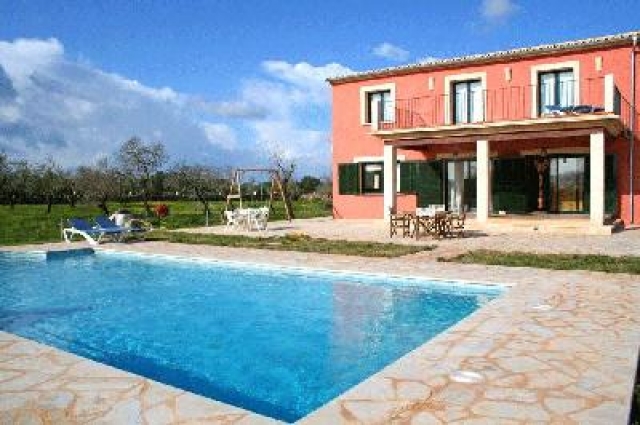 Ferienhaus Ferienfinca Villa Paraiso bei Santa Margalida - Mallorca