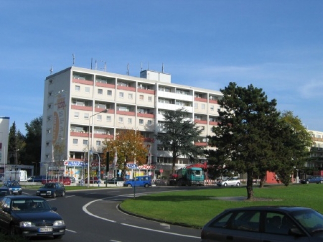 Helle 1 Zimmer Wohnung