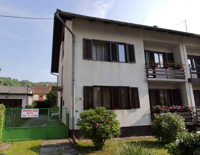 Familienhaus in Kroatien