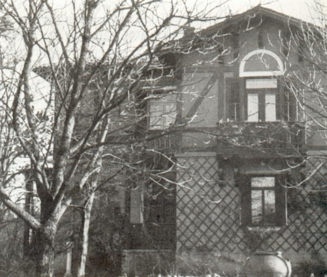 Sommer Residenz von Italo Svevo zu verkaufen in Triest - GALLERY RE