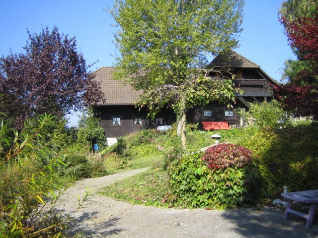 Wunderschönes, original oststeirisches holzbauernhaus zu verkaufen!