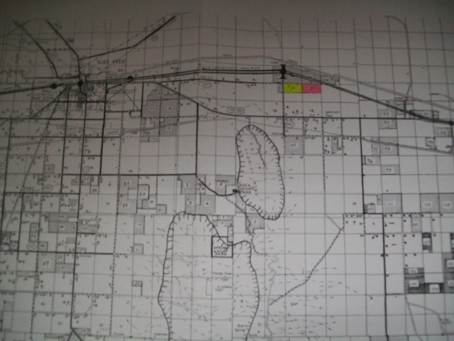 Bauplatz in Deming,New Mexico von Privat zu verkaufen