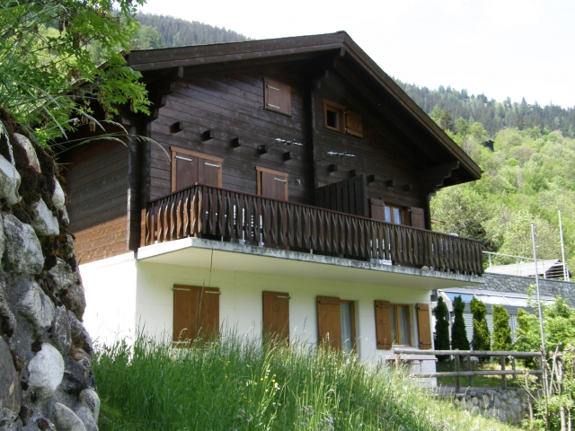 Ferienwohnungen in Fiesch