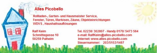 Hausmeister, Haushaltsauflösungen