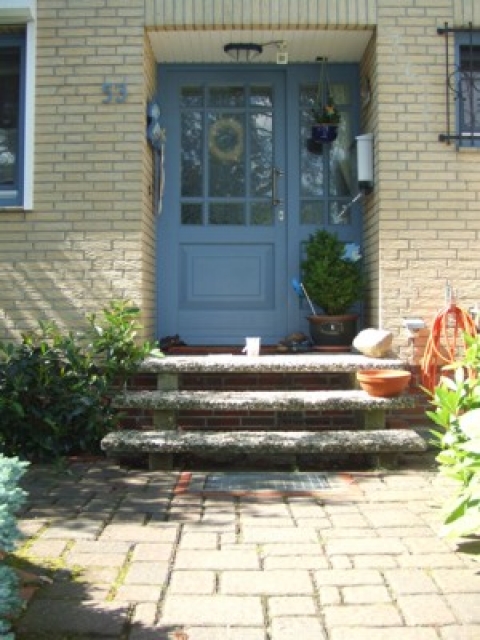 Endreihenhaus im nördlichen Hamburger Umland zu verkaufen