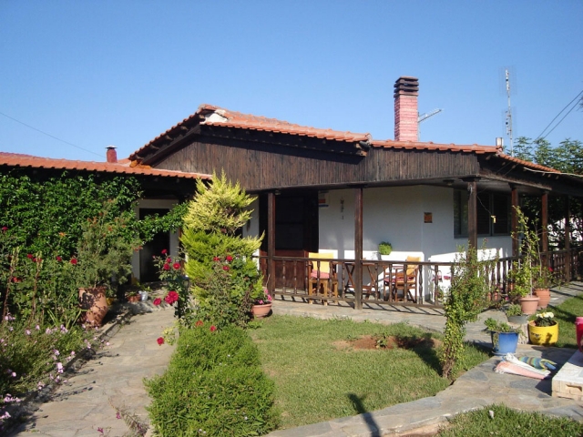 Schickes Landhaus auf Halkidiki / Griechenland