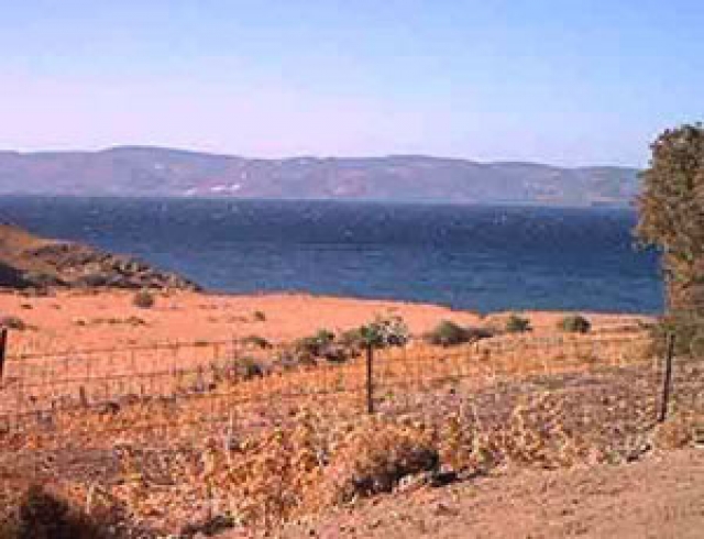 Traumgrundstueck auf Lesbos/Griechenland