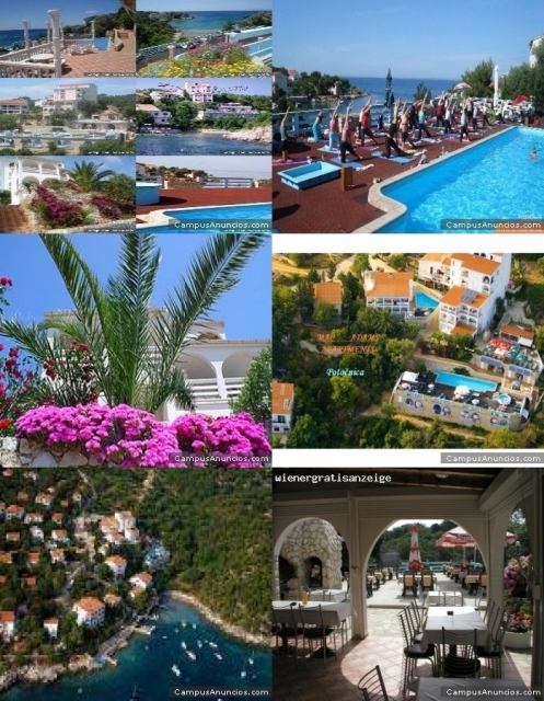 Urlaub INSEL PAG NOVALJA Kroatien