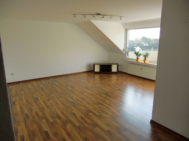 Bochum Harpen - DG-Wohnung - 82 qm - TG Stellplatz - Sonnebalkon