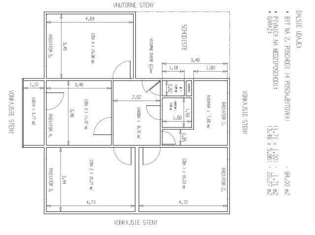 Eine Ferienwohnung in der Hohen Tatra, dem kleinsten Hochgebirge Europas