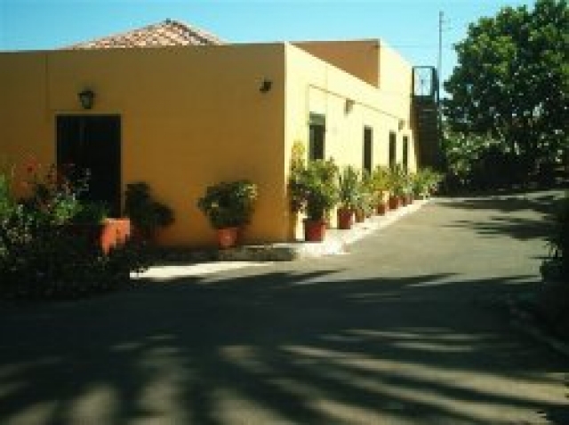 Ferienhaus Finca Babon auf Teneriffa