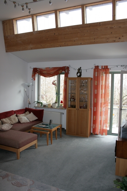 Mammendorf, außergewöhnliche 3-Zi. Wohnung, Vermietung provisionsfrei von Priv
