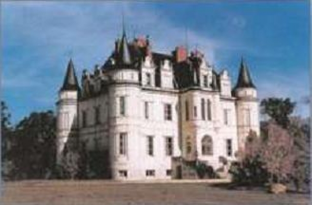 Schloss bei Paris