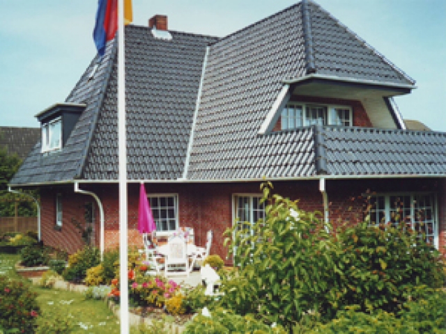 Wyk auf Föhr –Nichtraucher-Ferienwohnung Rüm Hart