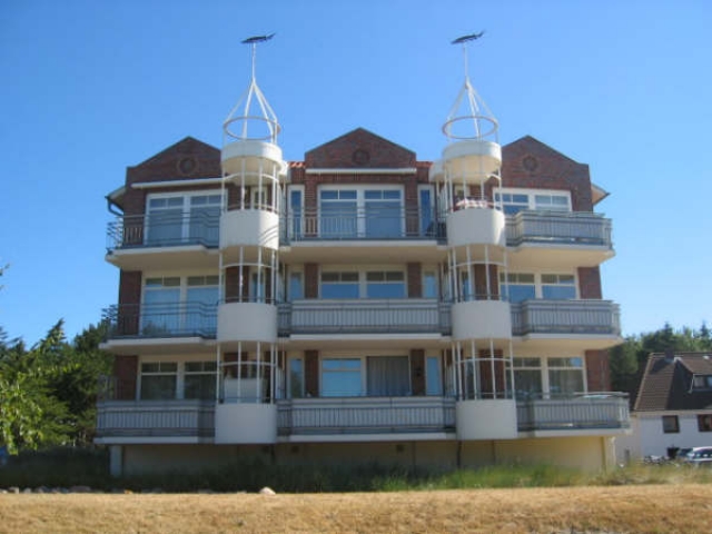 Nordseeküste - Fewo Quisisana in St.Peter-Ording