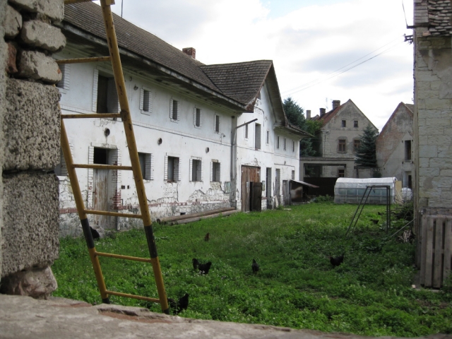 Verkauf der Bauernwirtschaft in Malnice - CZ