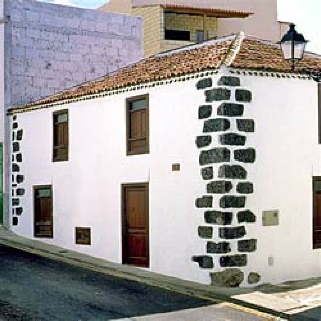Ferienhaus auf Teneriffa - La Zapateria