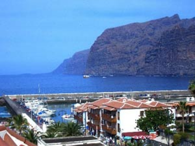 Appartements Royal Maritim in Los Gigantes im Südwesten von Teneriffa