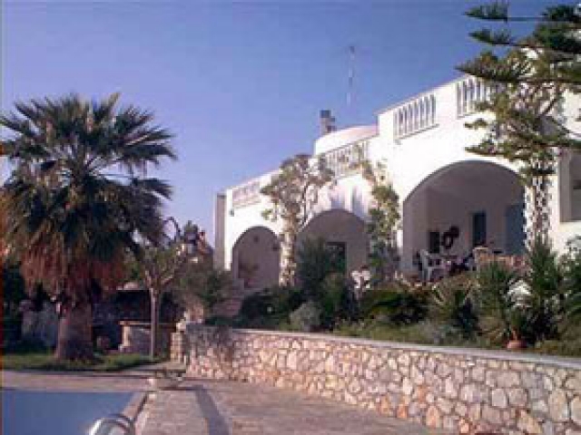 Eine Villa fuers Leben nahe Porto Heli/Griechenland