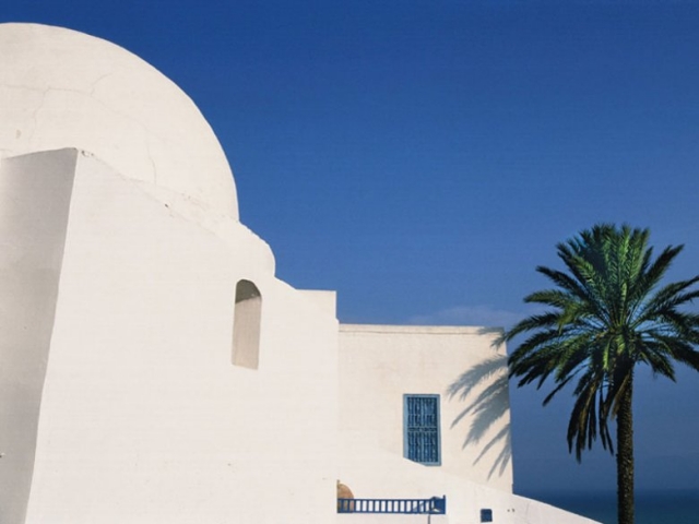 Insel Djerba / Tuneisien