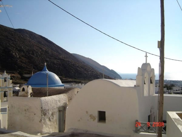 Unser Angebot auf der Insel Santorini/Kykladen/Griechenland
