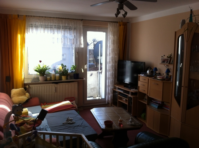 Große und helle Maisonette-Wohnung zu Vermieten von Privat