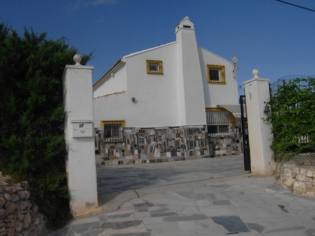 Finca in Spanien bei Alicante