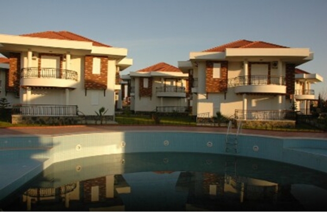Villa mit eigenem Pool zu verkaufen in Colakli / Antalya / Türkei
