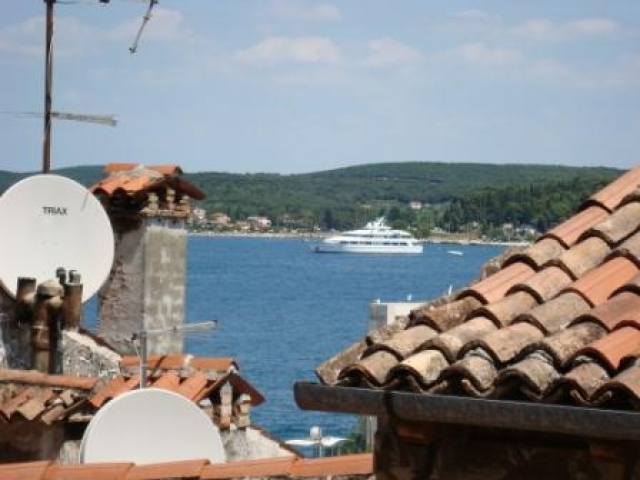 Wohnung in der Altstadt Rovinj, Kroatien