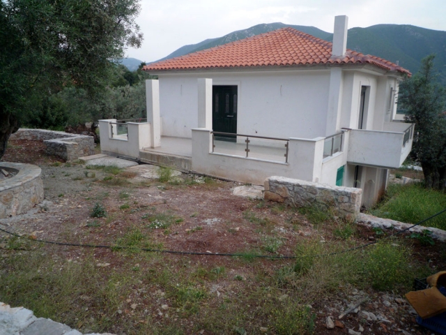 Unser Angebot nahe Alt Epidaurus/Peloponnes/Griechenland