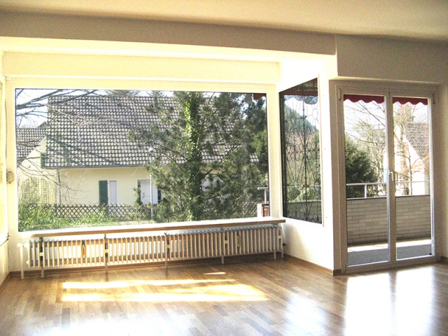 Helle 3-Zimmer-Wohnung bei Bonn - PROVISIONSFREI
