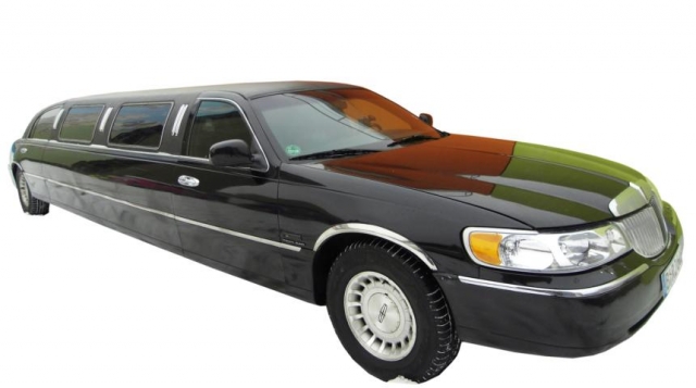 Stretchlimousineunternehmen zu verkaufen