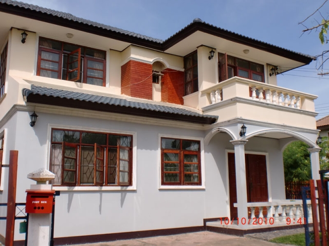 Villa in Udonthani,Thailand nordosten,guenstig!