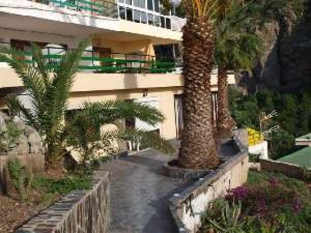Ferienwohnung Michelle in San Marcos im Nordwesten von Teneriffa 